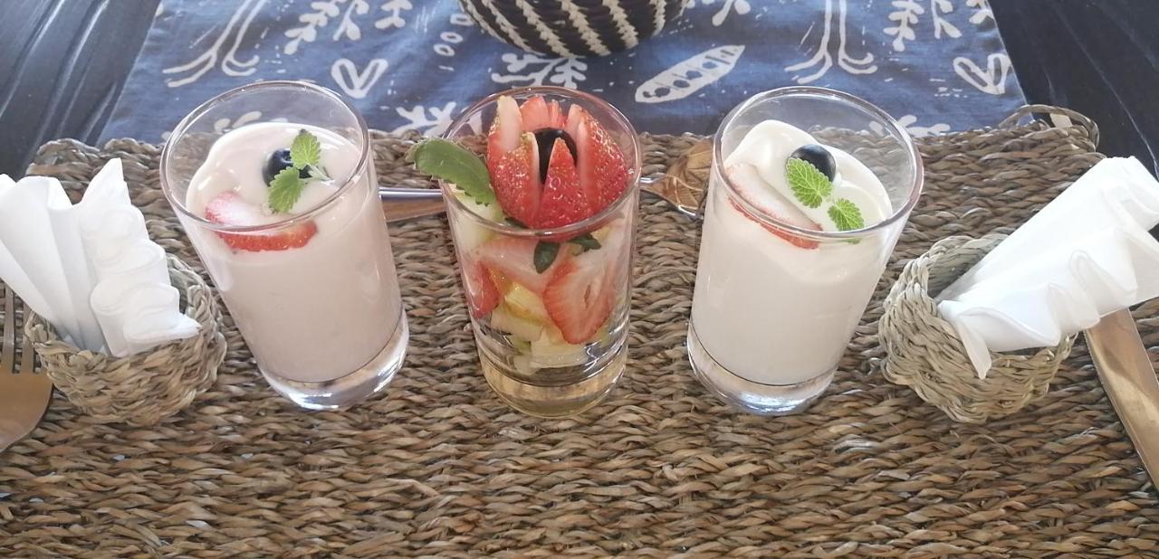 Ondudu Safari Lodge 奥马鲁鲁 外观 照片