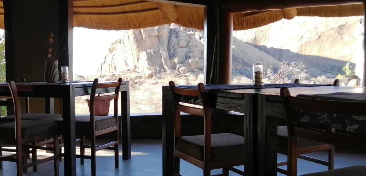 Ondudu Safari Lodge 奥马鲁鲁 外观 照片
