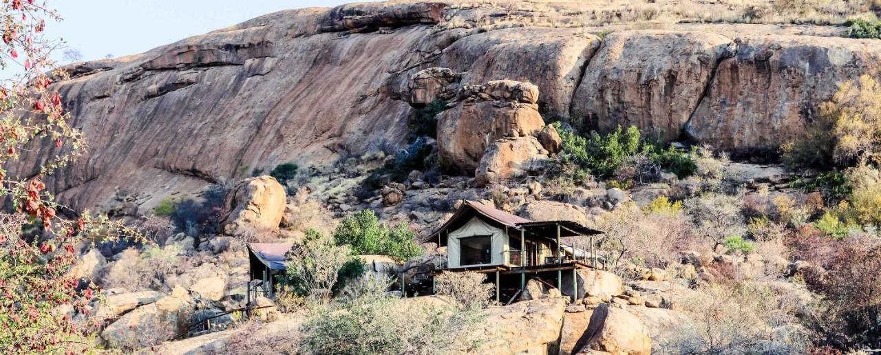 Ondudu Safari Lodge 奥马鲁鲁 外观 照片
