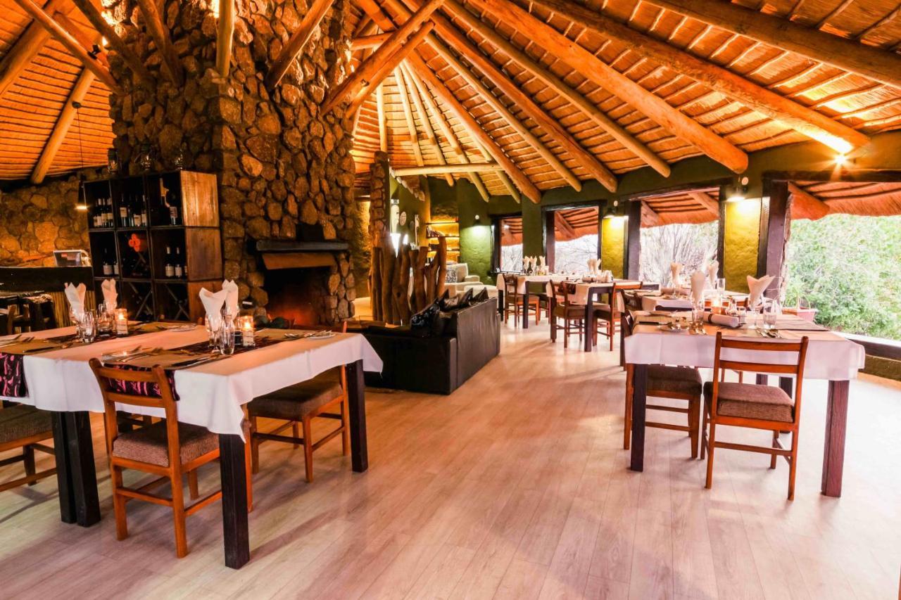 Ondudu Safari Lodge 奥马鲁鲁 外观 照片