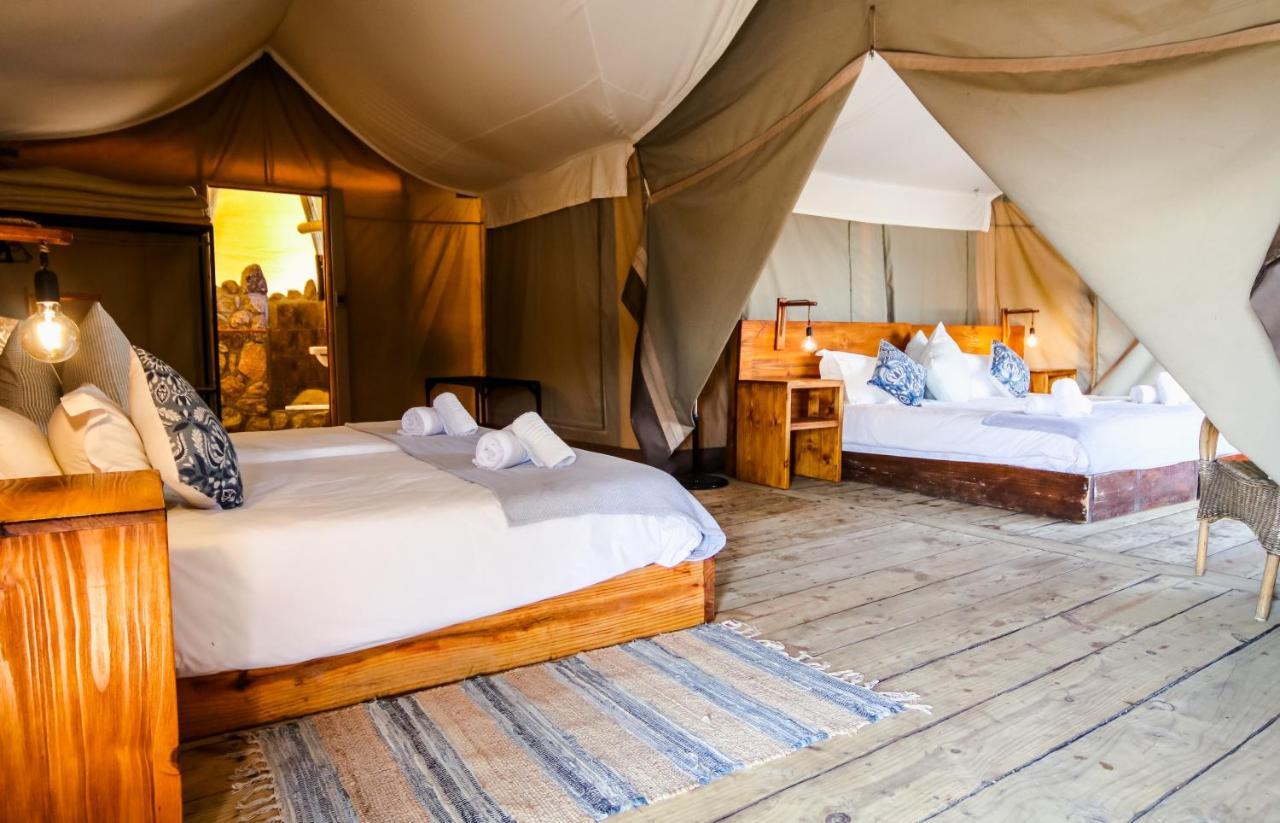 Ondudu Safari Lodge 奥马鲁鲁 外观 照片