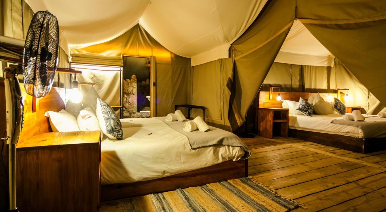 Ondudu Safari Lodge 奥马鲁鲁 外观 照片
