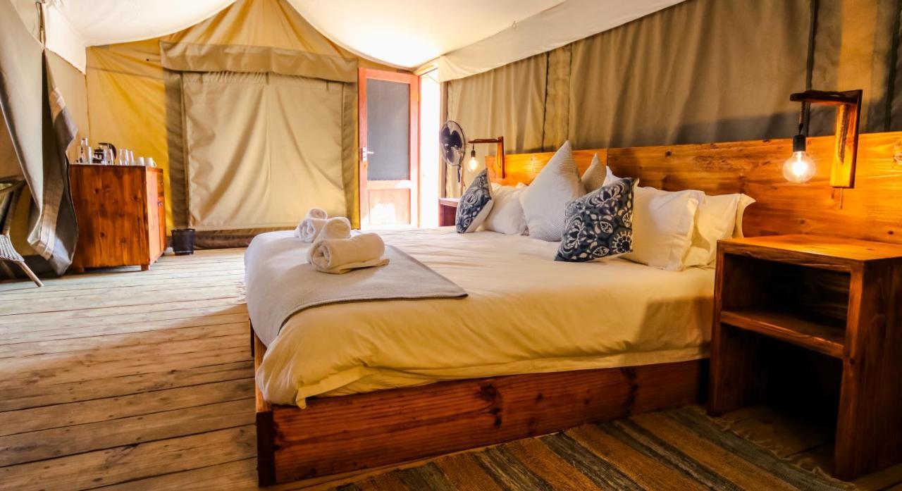 Ondudu Safari Lodge 奥马鲁鲁 外观 照片