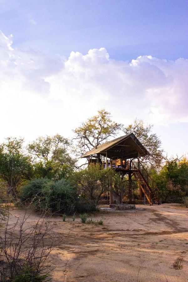 Ondudu Safari Lodge 奥马鲁鲁 外观 照片